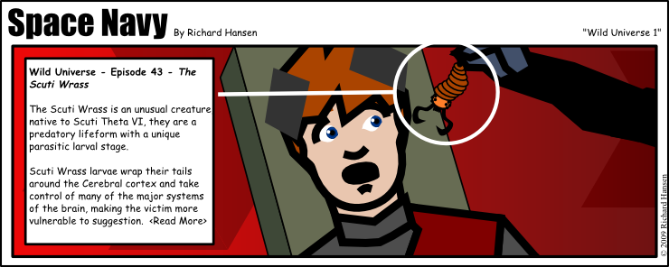 Bonus – Wild Universe 1